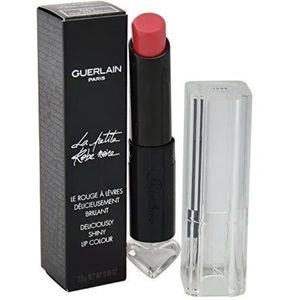 🌸Guerlain Paris “Pink Ballerinas” 061 Noire lipstick💕